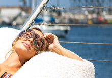 Load image into Gallery viewer, Glitter Gel Cooling Eye Mask