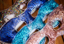 Load image into Gallery viewer, Glitter Gel Cooling Eye Mask