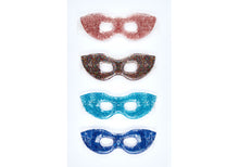 Load image into Gallery viewer, Glitter Gel Cooling Eye Mask