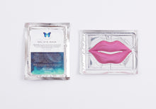Load image into Gallery viewer, Travel Lip Hydrating Gel Patch