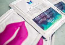 Load image into Gallery viewer, Travel Lip Hydrating Gel Patch