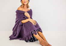 Load image into Gallery viewer, Luxe Featherweight Travel Wrap