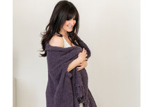 Load image into Gallery viewer, Luxe Featherweight Travel Wrap