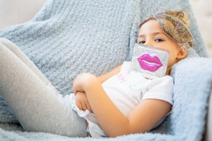 Travel Lip Hydrating Gel Patch