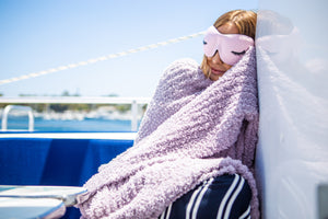 Luxe 3D Sleep Eye Mask