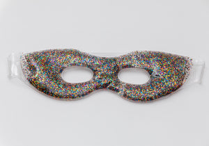 Glitter Gel Cooling Eye Mask