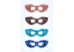 Glitter Gel Cooling Eye Mask